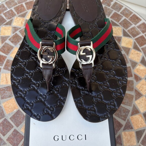 Gucci Shoes - GUCCI SANDAL
